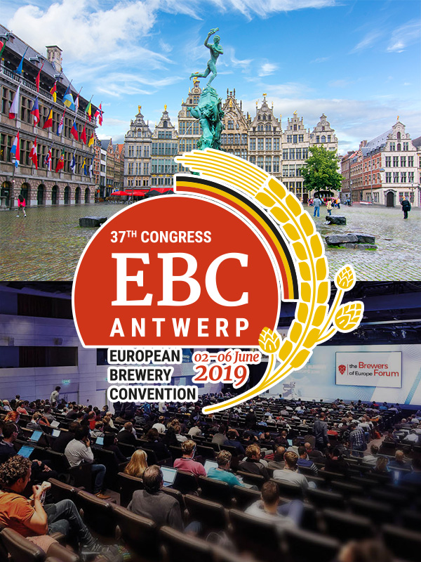 EBC Congress 2019, european brewers event