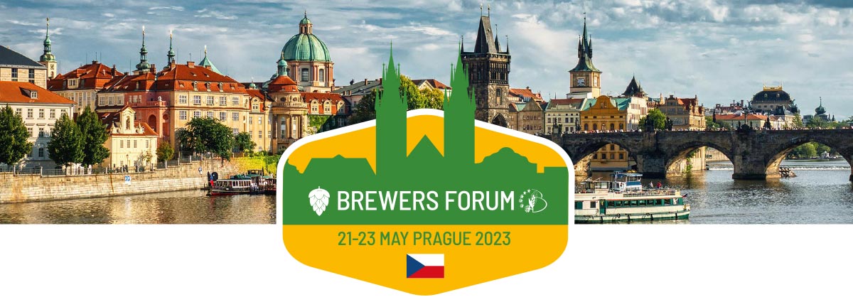 The Brewers Forum 2023, Prague