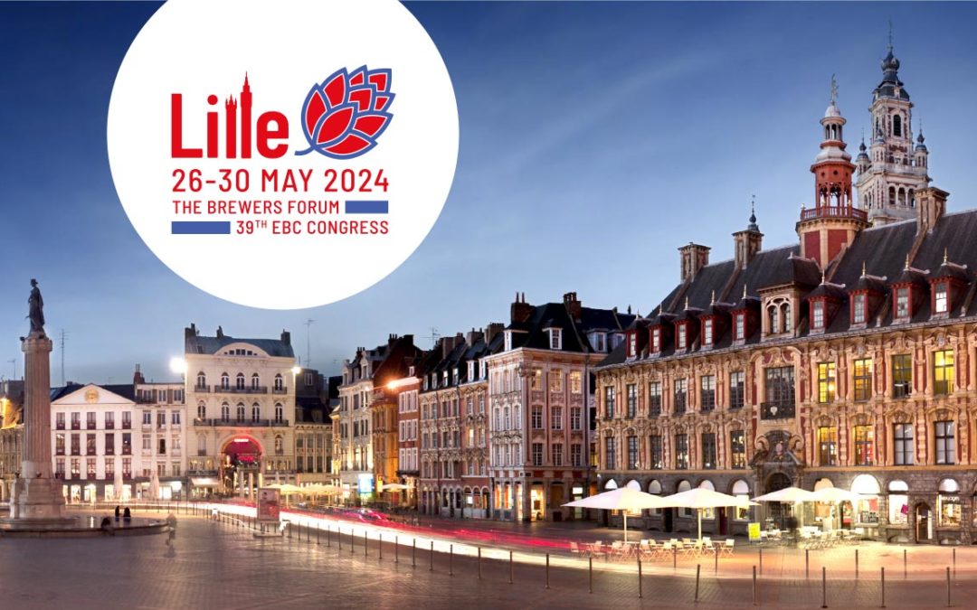 Lille 2024: 39th EBC Congress & Brewers Forum